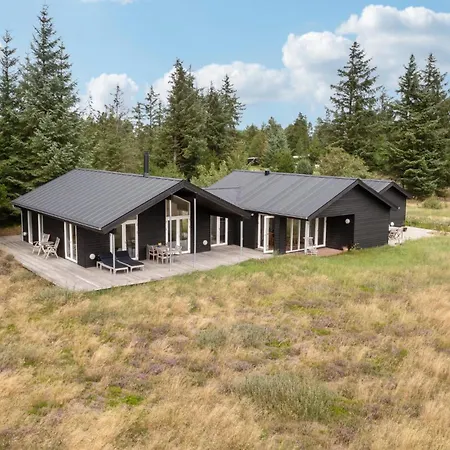 Holiday home In With Wifi Fjerritslev