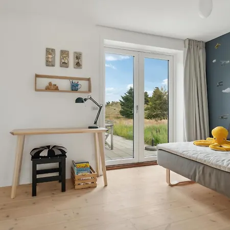 In With Wifi Tatil Evi Fjerritslev