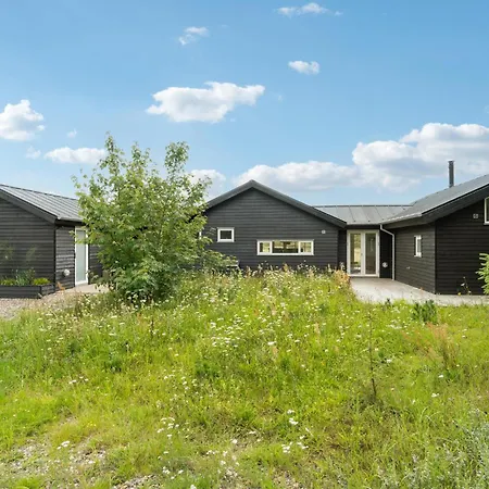 Vakantiehuis In With Wifi Fjerritslev