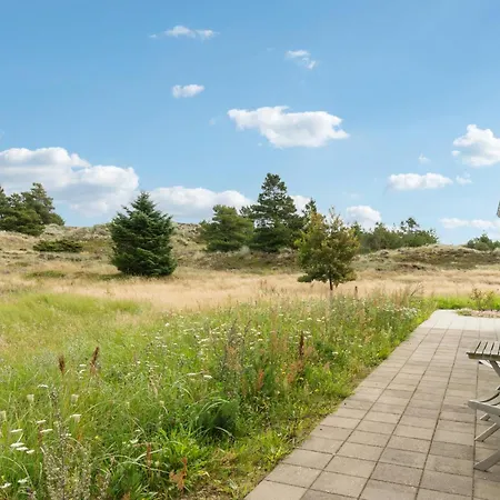 In With Wifi Tatil Evi Fjerritslev