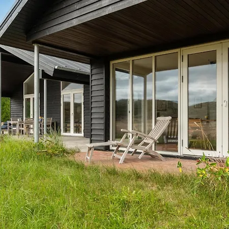 In With Wifi Tatil Evi Fjerritslev