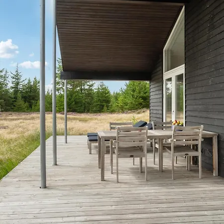 Holiday home In With Wifi Fjerritslev