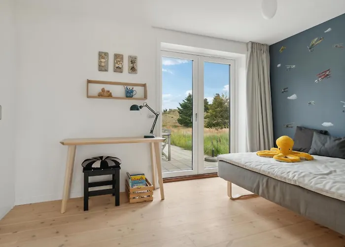 In With Wifi Vakantiehuis Fjerritslev