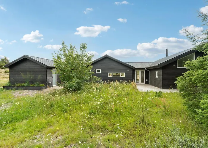 Vakantiehuis In With Wifi Fjerritslev