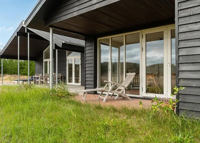 In With Wifi Vakantiehuis Fjerritslev