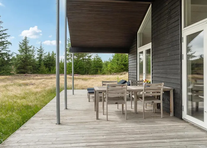 Vakantiehuis In With Wifi Fjerritslev